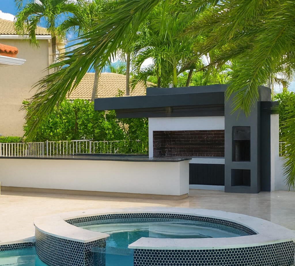 Outdoor Kitchens / Backyard Remodeling